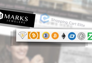 Marks Jewelers Supported Cryptocurrencies