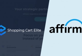 Shopping Cart Elite and Affirm Partnership