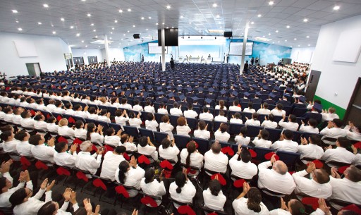 'A Revival in the Americas': 1100 Students Graduate From the Revealed Word Seminary