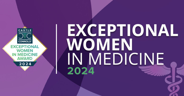 2024 Castle Connolly Exceptional Women in Medicine