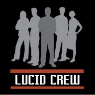 Lucid Crew Web Design