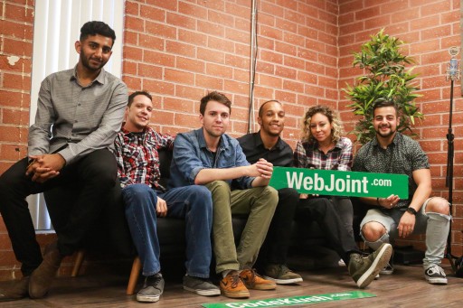 Cannabis Software Company WebJoint Raises $1.5 Million in Series A Round