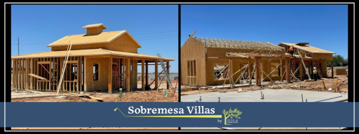 Isola Communities Begins Vertical Construction at Sobremesa Villas in Surprise, Arizona