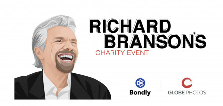 Richard Branson's Charity Event