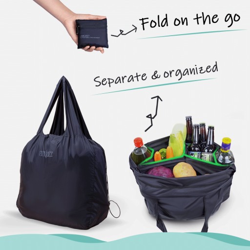 SuperCarrier Now on Kickstarter With 1,000 Backers: The Perfect All-in-One Daily-Use Bag