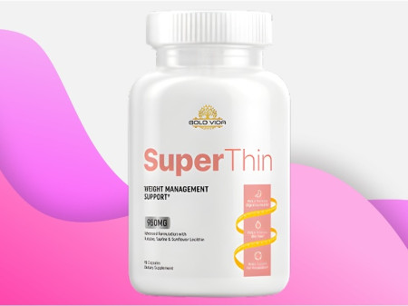 SuperThin Bile Support Supplement Grapefruit Hack