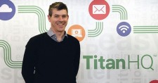 Ronan Kavanagh, TitanHQ CEO