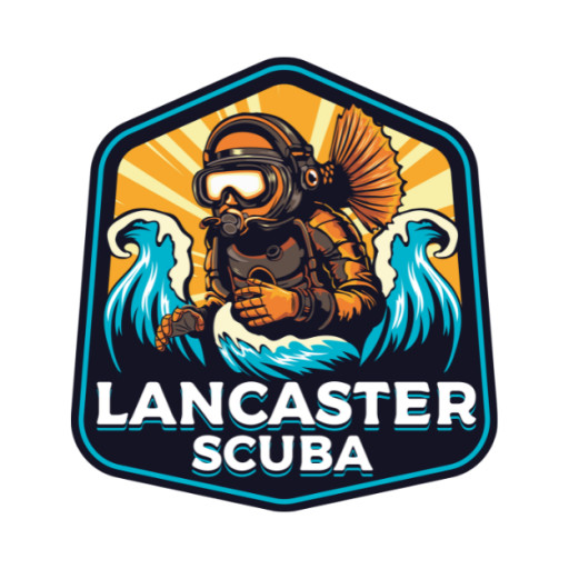 Lancaster Scuba logo