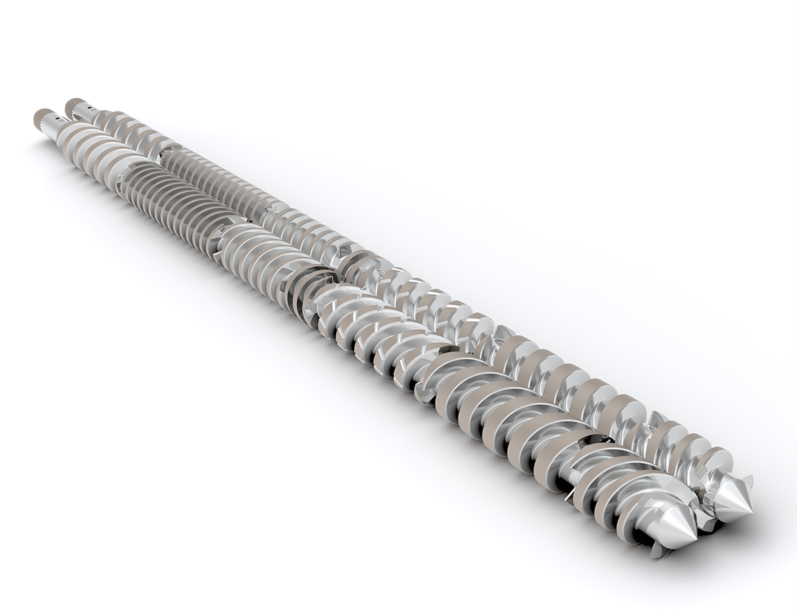 Twin Screws