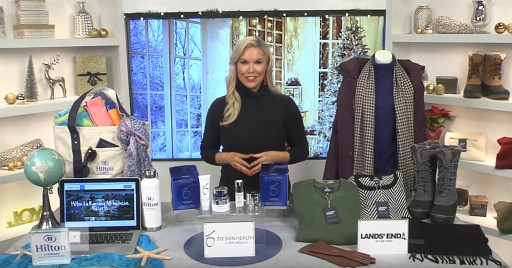 Lifestyle Expert Emily Loftiss Shares Posh Holiday Gifts Ideas With TipOnTV