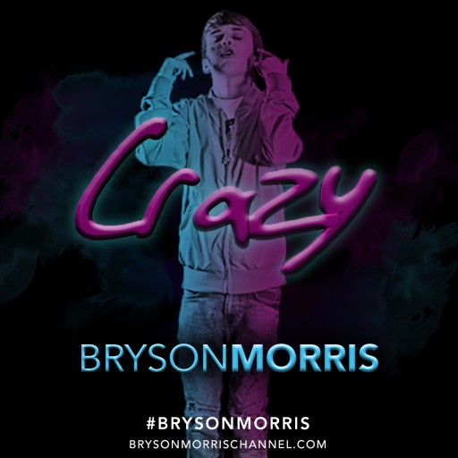 People Are Going 'Crazy' for Teen Hip-Hop Artist Bryson Morris!