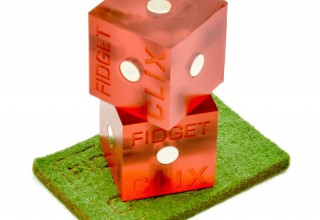 FIDGET CLIX - Casino