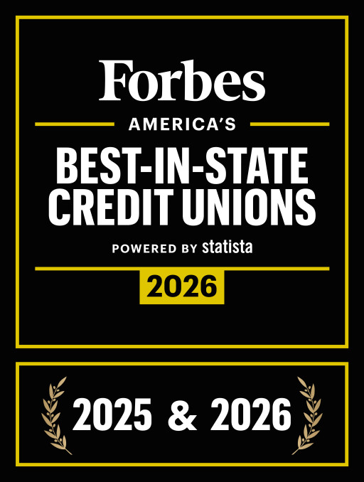 Magnifi Financial is a Two-Time Forbes Best-In-State Credit Union Champion in Minnesota