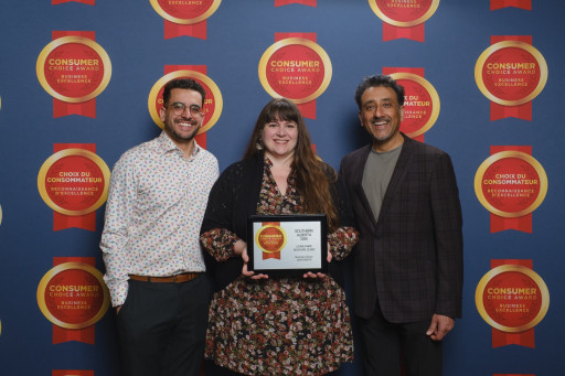 Lions Park Denture Clinic Recognized With Consumer Choice Award for Denturists in Southern Alberta