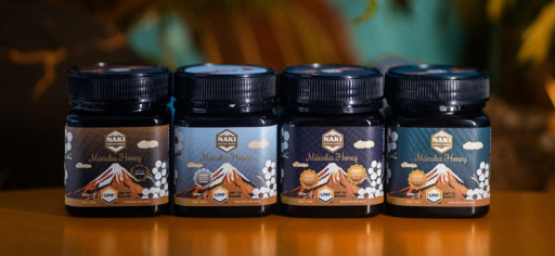 Nepra Foods Inc. Announces Exclusive North American Distribution Agreement for Award-Winning Naki Manuka Honey