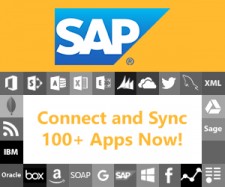 Layer2 SAP data integration via Cloud Connector 