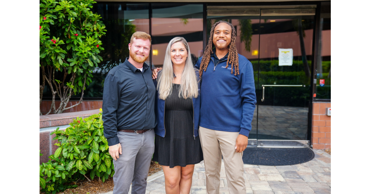 AmeriLife Marketing Group Celebrates Three Team Members Named to Insurance Business America's 2026 Rising Stars List
