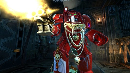 SPACE HULK® Smashes Onto PS3TM and "PSVita" in the Americas