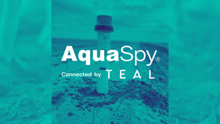 AquaSpy Connected by TEAL
