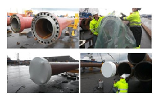 Dr. Shrink's Distributor in Norway Completes Several Shrink Wrap...