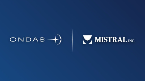 Ondas Reaches Merger Agreement with U.S. Defense Prime Contractor Mistral Inc., Expanding Direct Prime Participation Across U.S. Department of Defense Programs