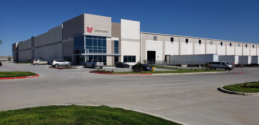 Announcement by Venture Solutions: New Warehouse Completed in Laredo, Texas, and Offices Expanded in Saltillo, Mexico