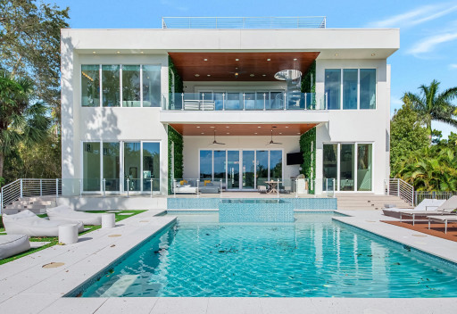 Sam Logan, Star of MTV's 'Siesta Key', Lists His Sarasota Florida Waterfront Estate for Sale