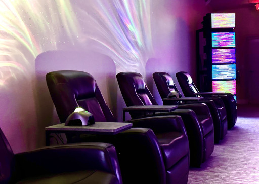 Immersive Energy Lounge