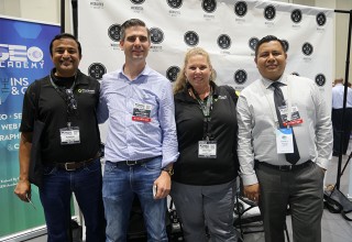 At the San Diego Small Business Expo 2018