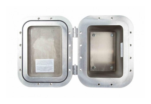 Larson Electronics Releases Explosion Proof Enclosure, CI/II D1&2 Rated, Internal Size 18" X 36" X 8"
