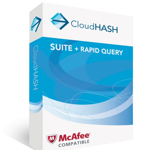 CloudHASH Delivers New Levels of Speed and Scalability With Powerful McAfee DXL Integration