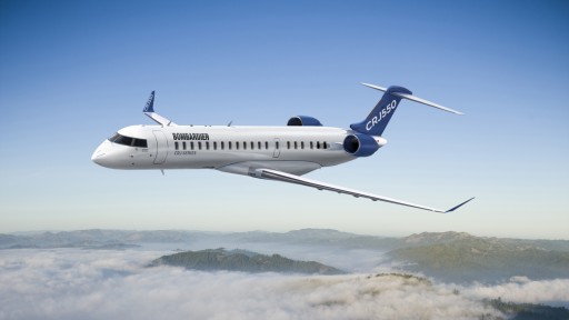 GAL Aerospace to Become a Supplier for Aftermarket Bombardier CRJ Series Cabin Retrofits