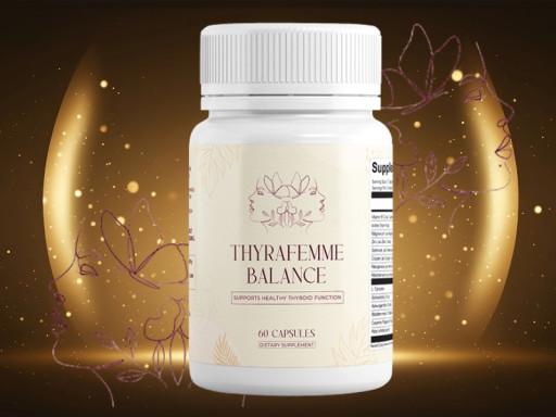 Thyrafemme Balance Review 2025: Top Thyroid Support Supplement