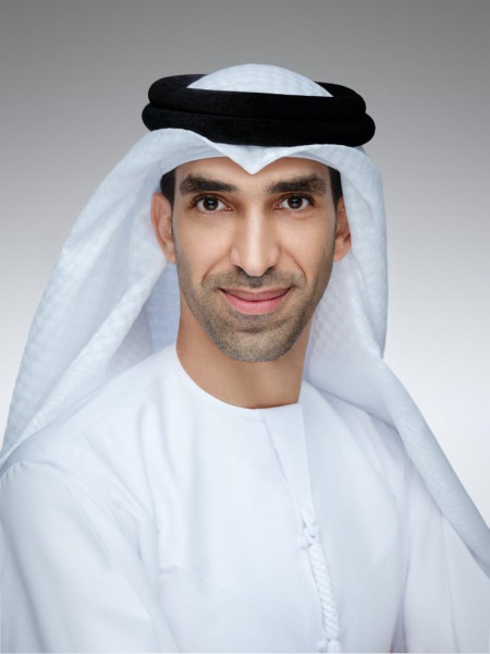 Dr. Thani bin Ahmed Al Zeyoudi
