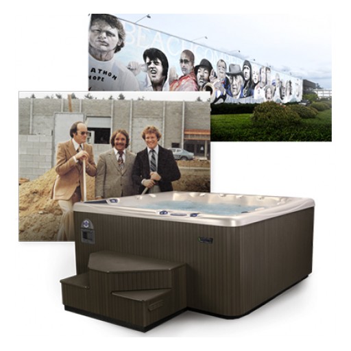 Beachcomber Hot Tubs® Celebrates 40 Years of Delivering Innovation in Hydrotherapy