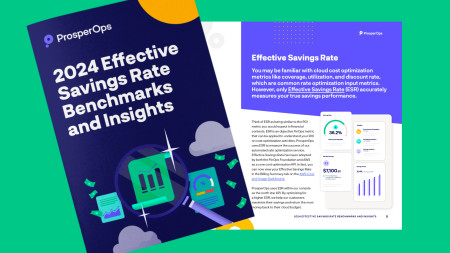 2024 Effective Savings Rate Benchmarks and Insights report