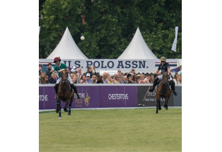 U.S. Polo Assn. at Chestertons Polo in the Park
