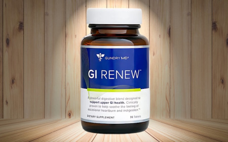 Gundry MD GI Renew 2025 – Gut Health Benefits