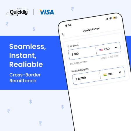 Quicklly Visa Partnership