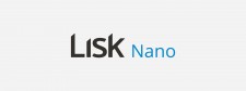 Lisk, LSK cryptocurrency. Bitcoin alternative. 