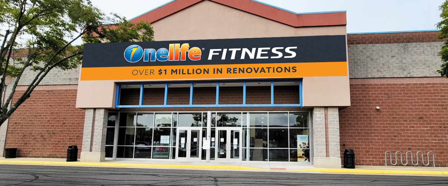 Onelife Fitness Acquires 24-Hour Fitness Fairfax