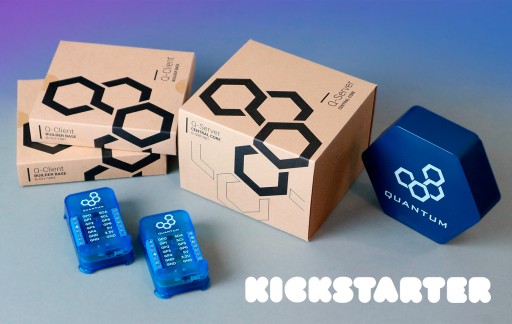 Quantum Integration Launches Its Complete IoT Platform on Kickstarter