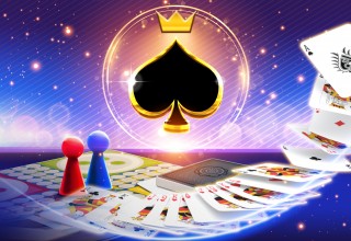 The VIP Spades proposal of card and board games becomes a reality