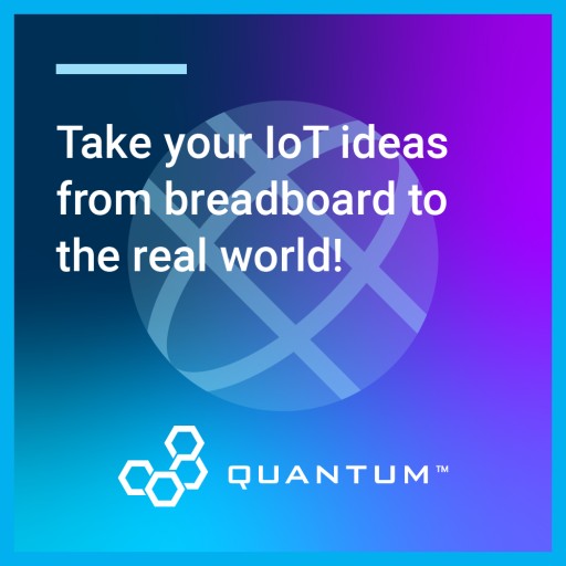 Quantum Integration launches IoT platform on Kickstarter
