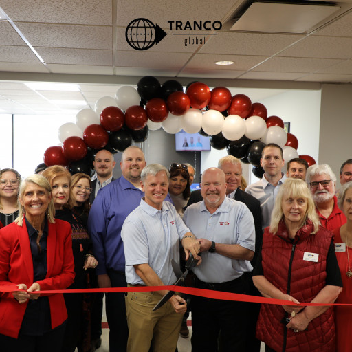 Tranco Global Celebrates Grand Opening of Alexandria, La., Branch