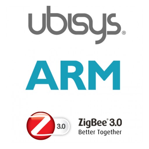 ARM Adopts ubisys ZigBee 3.0 Technology for Its Cordio Radio IP