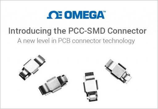 Announcing a New Level in PCB Connector Technology