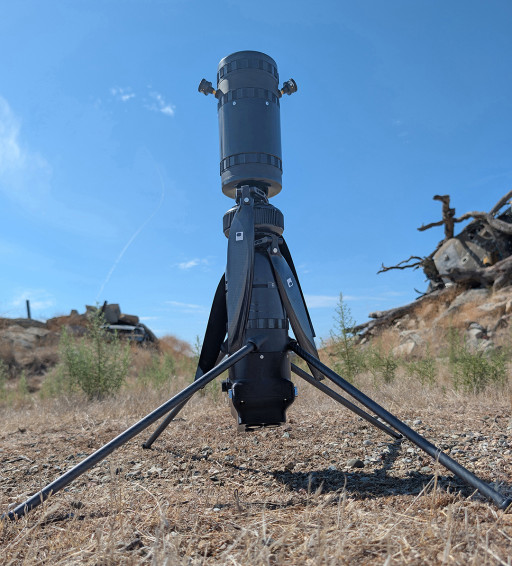 MicroVision and Robinson Unmanned Advance Lidar Integration for Real-Time Aerial Mapping