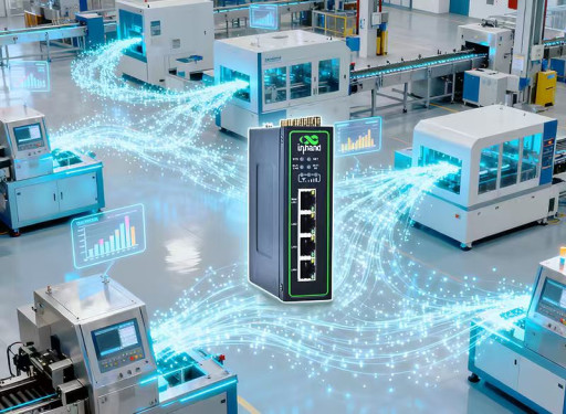 Making Automated Production Lines Truly Controllable and Visible