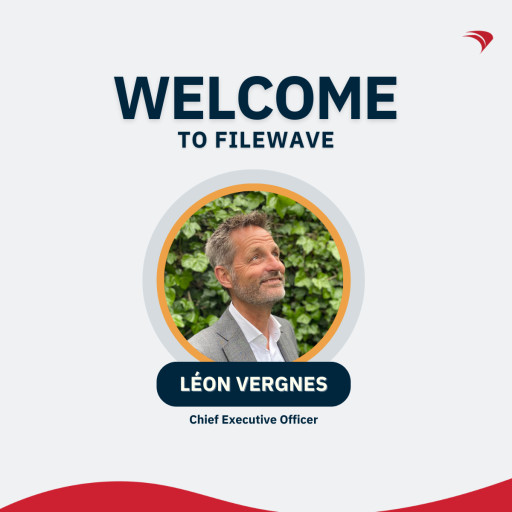 FileWave Welcomes Seasoned Industry Leader Leon Vergnes as New CEO